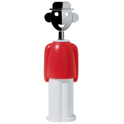 Alessandro M. Corkscrew (Red and White) - OPEN BOX RETURN