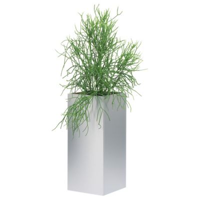 GREENS Cube Planter by Blomus - OPEN BOX RETURN