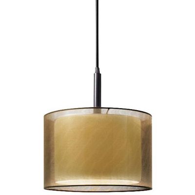Puri 6008 Drum Pendant by Sonneman - OPEN BOX RETURN