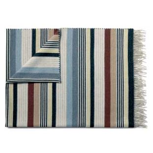 KARLOS Throw (Neutral Multicolor) - OPEN BOX RETURN