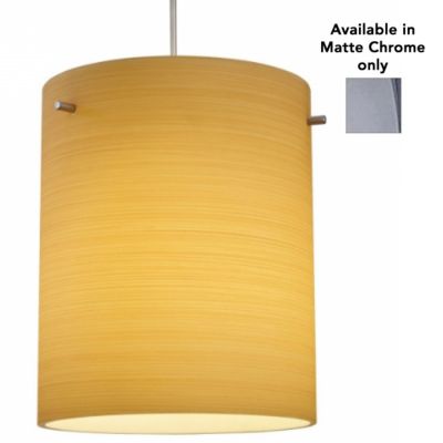 Regal Down Pendant by Bruck Lighting - OPEN BOX RETURN