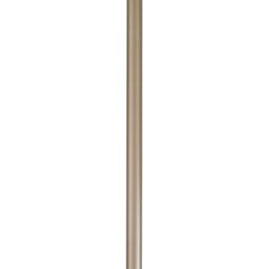 Downrod 3/4 by Minka Aire (Steel/36 inch) - OPEN BOX RETURN
