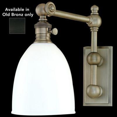 Monroe Wall Sconce No. 762 - OPEN BOX RETURN