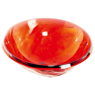 Moon Bowl by Kartell (Red) - OPEN BOX RETURN