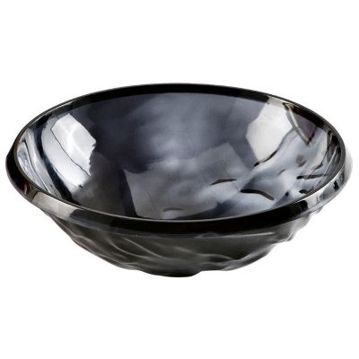 Moon Bowl by Kartell (Smoke) - OPEN BOX RETURN