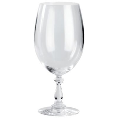 Dressed Red Wine Glass by Alessi - OPEN BOX RETURN