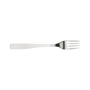 KnifeForkSpoon Dessert Fork -S/6 (Satin)- OPEN BOX RETURN