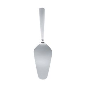KnifeForkSpoon Cake Server (Satin) - OPEN BOX RETURN