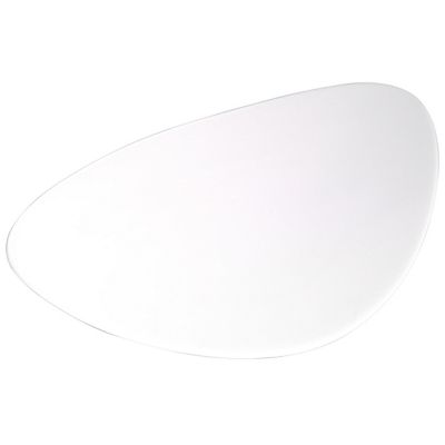 Colombina Saucer by Alessi - OPEN BOX RETURN