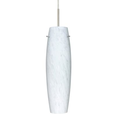 Tutu Pendant (Carrera, Satin, Flat) - OPEN BOX RETURN
