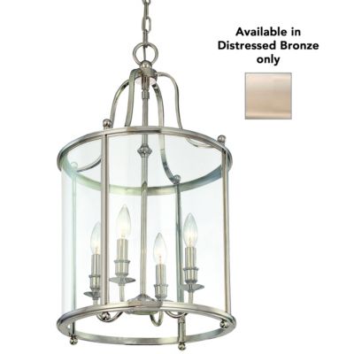 Mansfield Pendant No. 1315 (Bronze) by Hudson Valley - OPEN BOX RETURN