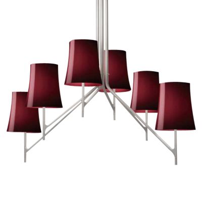 Birdie Chandelier by Foscarini
