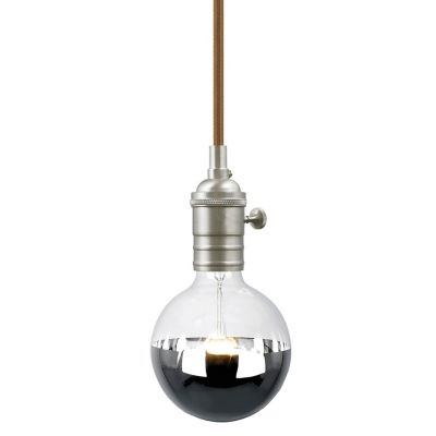 SoCo Vintage Socket Pendant by Tech Lighting