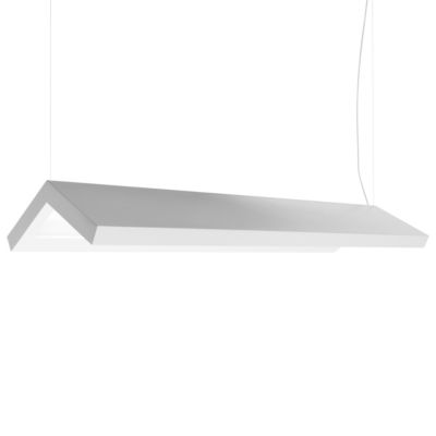 White 3 Pendant Lamp by Artek
