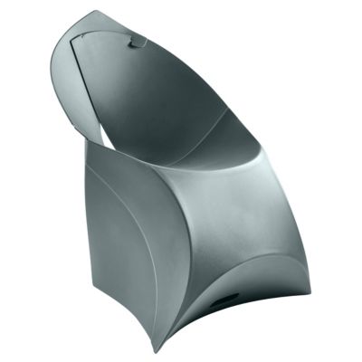 Flux Chair by Flux (Anthracite Grey) - OPEN BOX RETURN