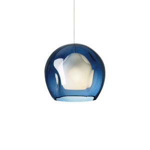 Mini-Jasper Pendant by LBL Lighting (Nickel) - OPEN BOX RETURN