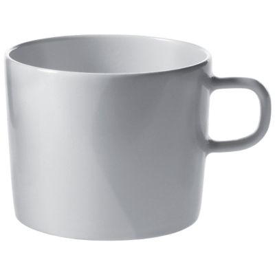 PlateBowlCup Teacup -Set of 4 by Alessi - OPEN BOX RETURN