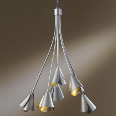Mobius 6-Light Pendant by Hubbardton Forge