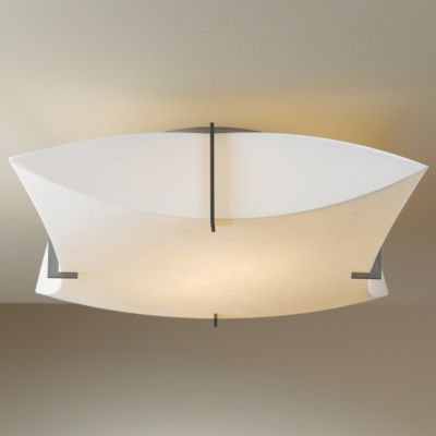Bento Semi-Flushmount by Hubbardton Forge