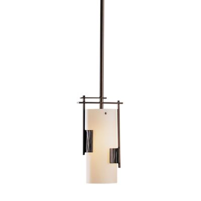 Fullered Impressions Pendant by Hubbardton Forge