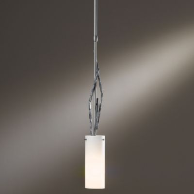 Brindille Pendant with Glass Shade by Hubbardton Forge
