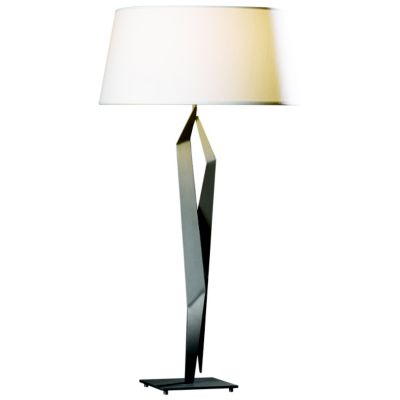 Facet Table Lamp by Hubbardton Forge