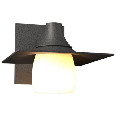 Hood Outdoor Wall Sconce 306560 by Hubbardton Forge