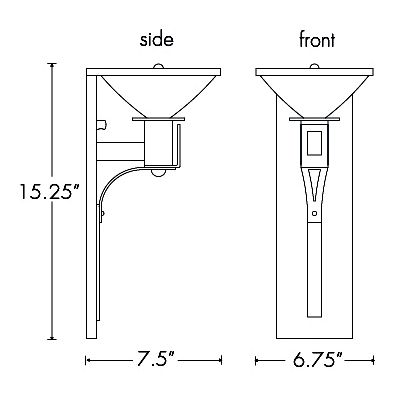 Specification Drawing