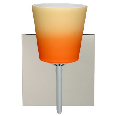 Canto 5 Wall Sconce (Orange and Pina) - OPEN BOX RETURN