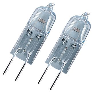 Osram Halostar LV Light Bulb Set of 2 from Holtkoetter