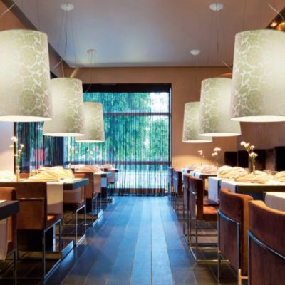 Damasco Suspension by Lightecture for AXO Light