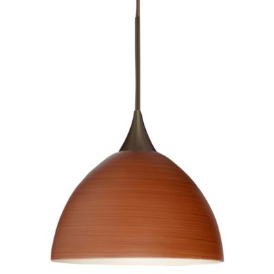 Brella Mini Pendant by Besa Lighting