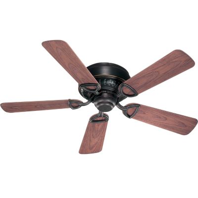 Medallion 42" Ceiling Fan by Quorum - OPEN BOX RETURN