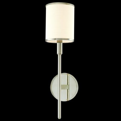 Aberdeen Wall Sconce by Hudson Valley (Nickel) - OPEN BOX RETURN