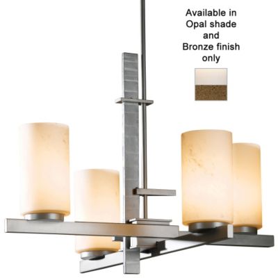 Ondrian Tiered Chandelier by Hubbardton Forge - OPEN BOX RETURN