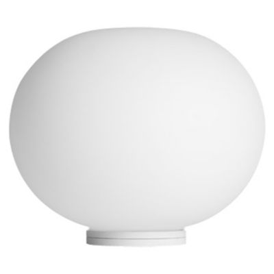 Glo-Ball Basic Zero Table Lamp by Flos