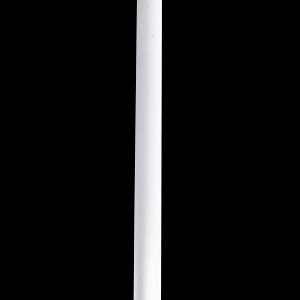 Downrod 3/4 by Minka Aire (White/72 inch) - OPEN BOX RETURN