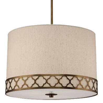 Addison Pendant by Robert Abbey