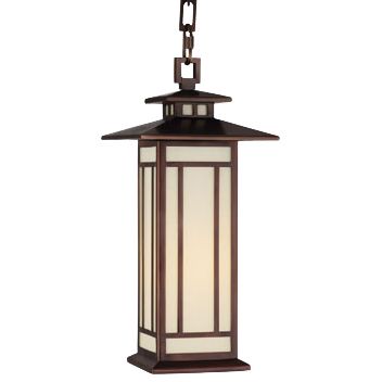 Candler Outdoor Pendant by Robert Abbey