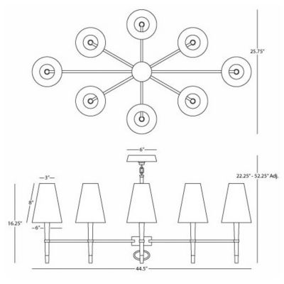 Specification Drawing