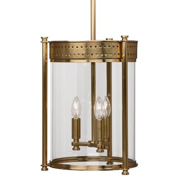 Milo Outdoor Pendant by Robert Abbey