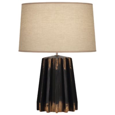 Adirondack Gear Table Lamp by Robert Abbey