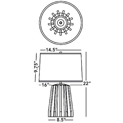 Specification Drawing