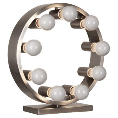 Candela Table Lamp by Robert Abbey