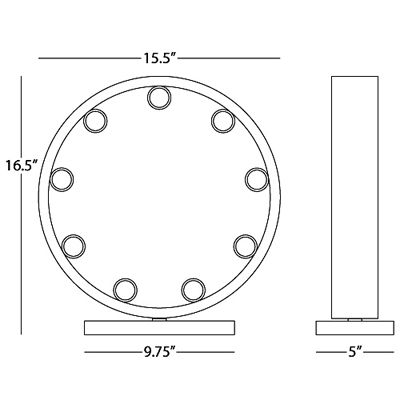 Specification Drawing