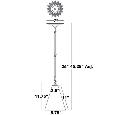 Specification Drawing