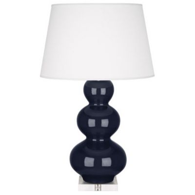 Triple Gourd CF43 Table Lamp by Robert Abbey