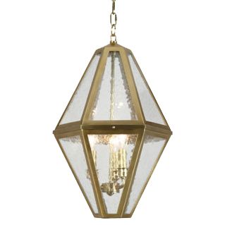 Williamsburg Outdoor Pendant by Robert Abbey