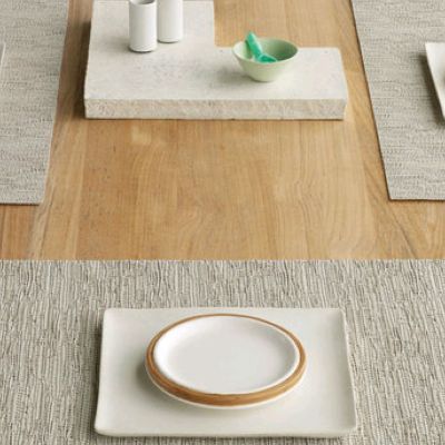 Matte Weave Tablemat by Chilewich - OPEN BOX RETURN