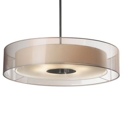 Puri Suspension by Sonneman (Black/Small) - OPEN BOX RETURN 